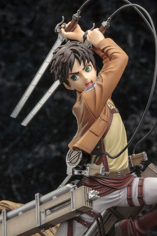 1/8 Attack on Titan (Eren Yeager)