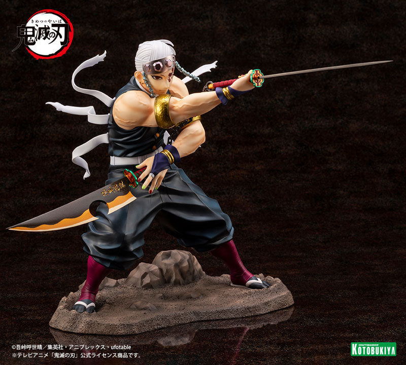 1/8 Demon Slayer: Kimetsu no Yaiba (Tengen Uzui)