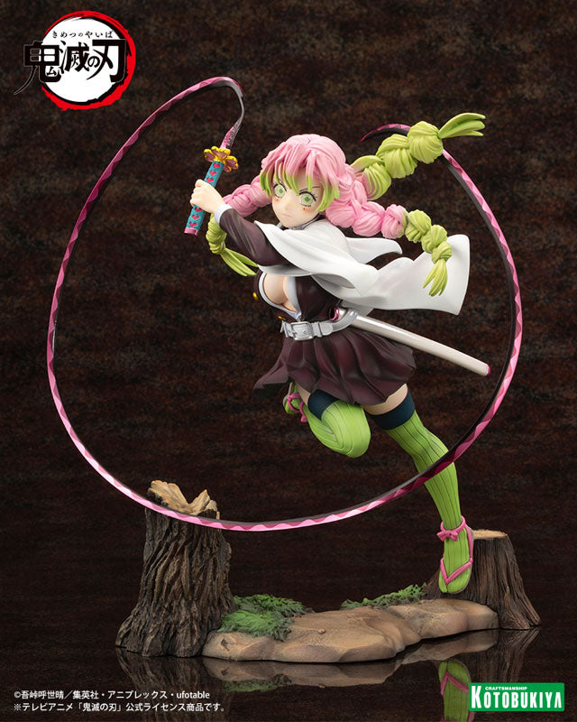 1/8 Demon Slayer: Kimetsu no Yaiba (Mitsuri Kanroji)