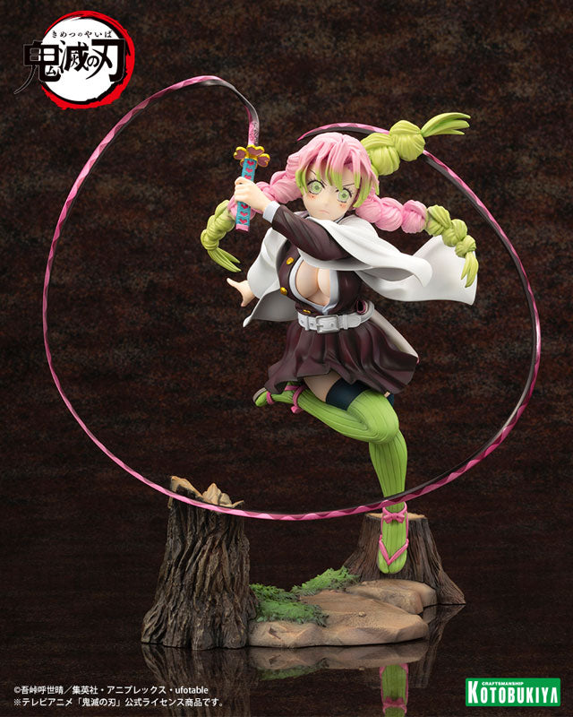 1/8 Demon Slayer: Kimetsu no Yaiba (Mitsuri Kanroji)