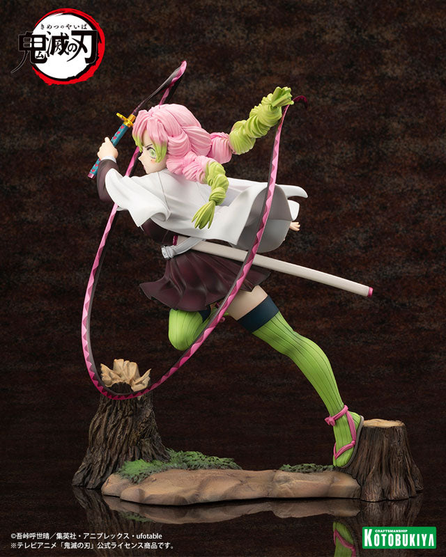 1/8 Demon Slayer: Kimetsu no Yaiba (Mitsuri Kanroji)