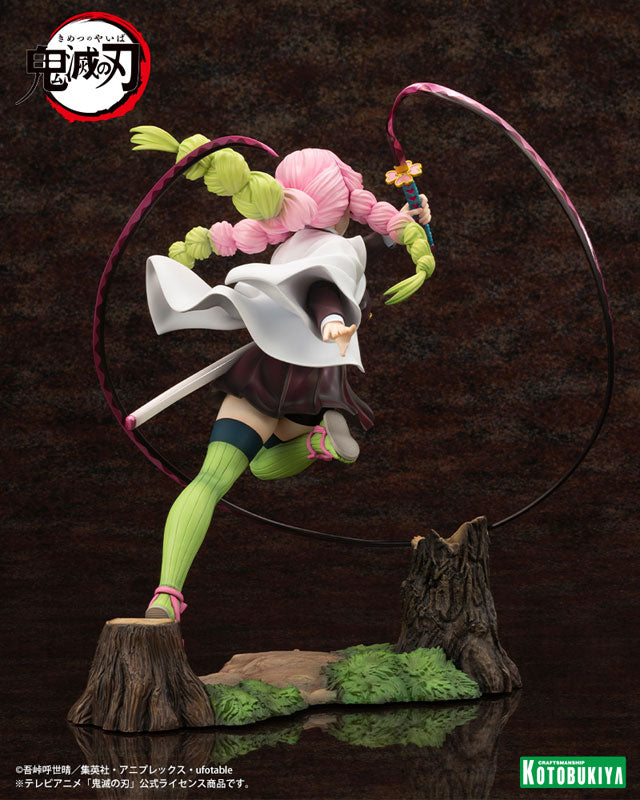 1/8 Demon Slayer: Kimetsu no Yaiba (Mitsuri Kanroji)