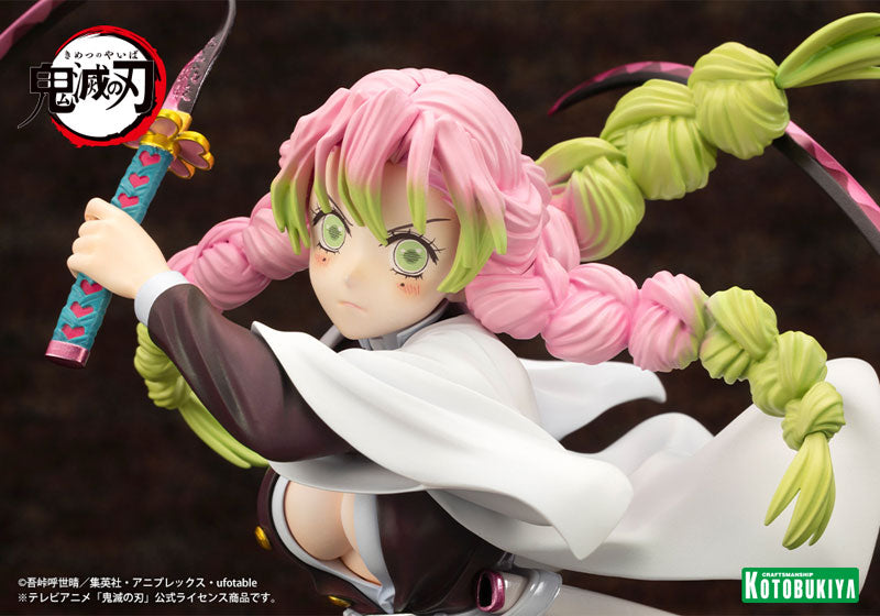 1/8 Demon Slayer: Kimetsu no Yaiba (Mitsuri Kanroji)