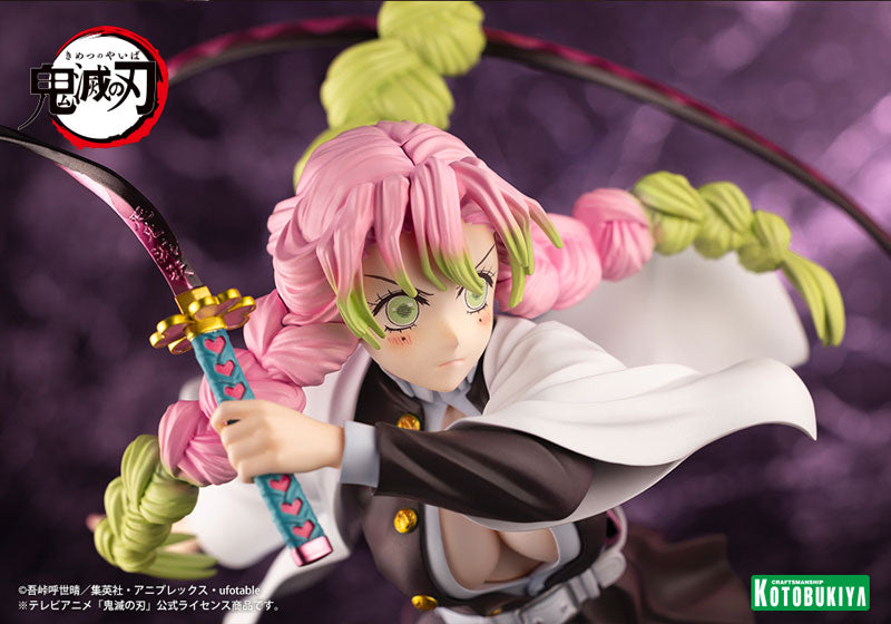 1/8 Demon Slayer: Kimetsu no Yaiba (Mitsuri Kanroji)