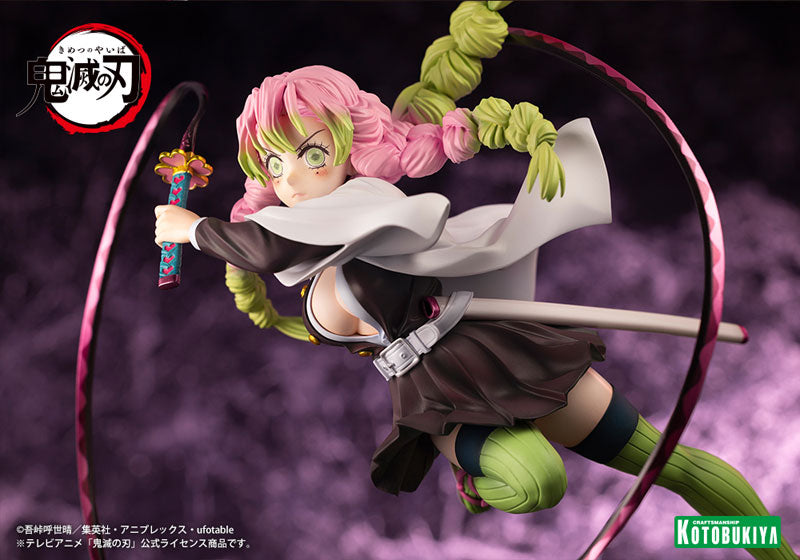 1/8 Demon Slayer: Kimetsu no Yaiba (Mitsuri Kanroji)