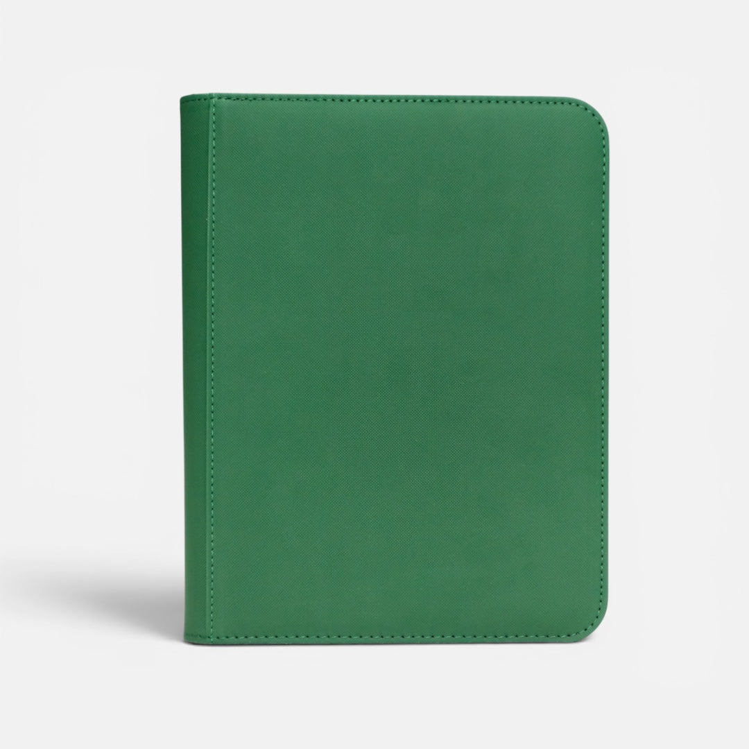 Heaps Good Collectables 9 Pocket Ultimate Binder Green (540 Slots)