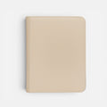 Heaps Good Collectables 4 Pocket Toploader Binder Grey