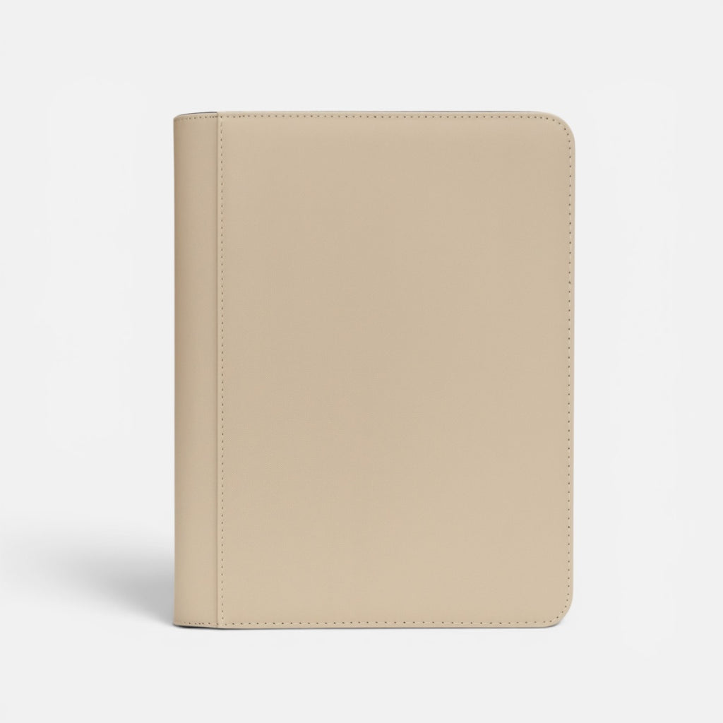 Heaps Good Collectables 9 Pocket Ultimate Binder Grey (540 Slots)