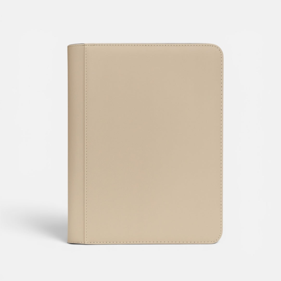 Heaps Good Collectables 9 Pocket Ultimate Binder Grey (540 Slots)