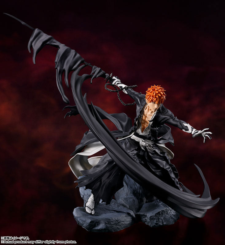 Non scale Bleach (Ichigo Kurosaki)