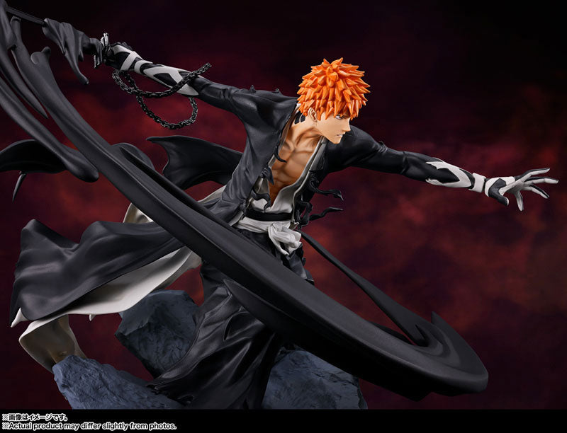 Non scale Bleach (Ichigo Kurosaki)