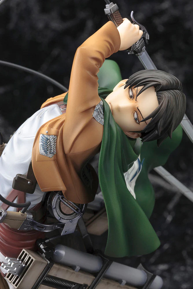 1/8 Attack on Titan (Levi Ackerman)