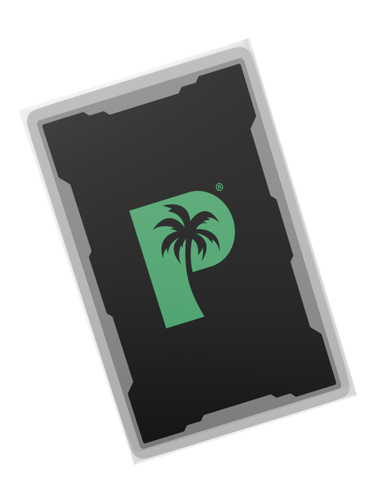 Palms Off Gaming MintFit Inner Sleeves - Standard Size - 100pc