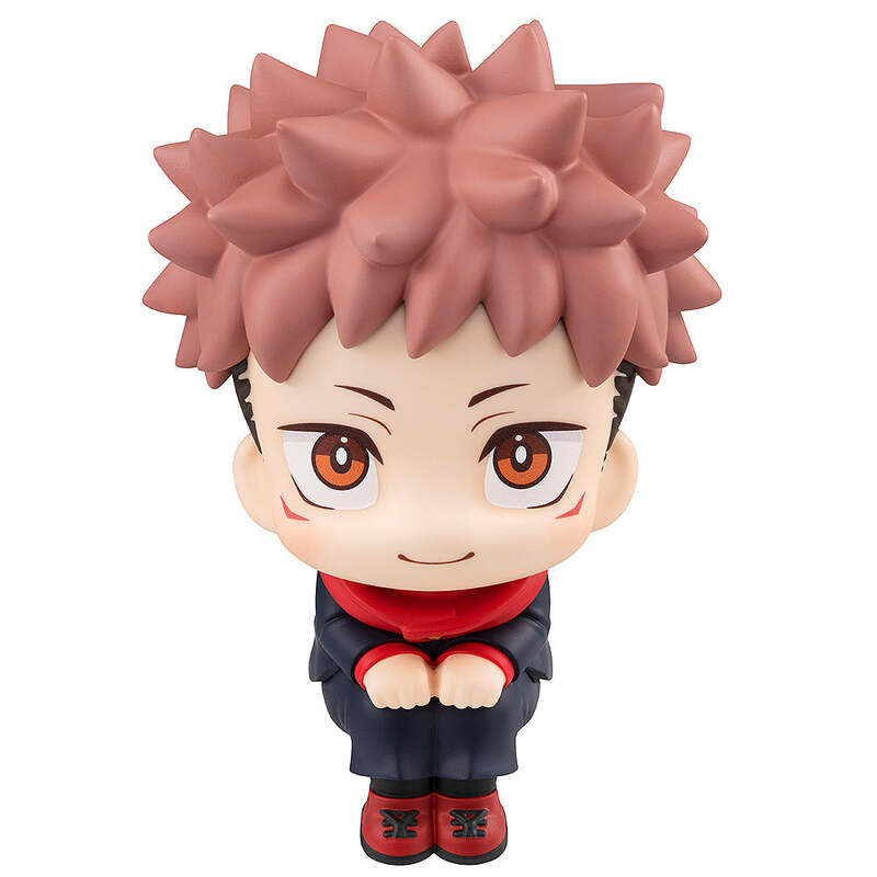 LookUp Jujutsu Kaisen (Yuji Itadori)