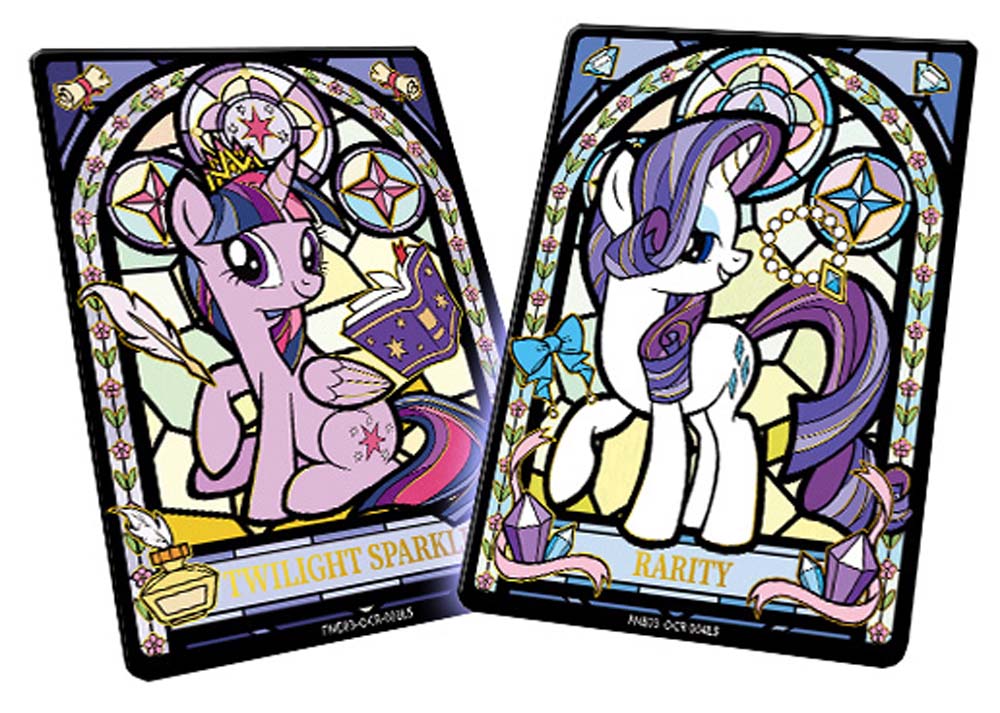 My Little Pony: Friendship Eternal Fun Moments Series 3 Booster Pack