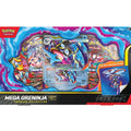 Mega Greninja ex Premium Collection
