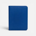 Heaps Good Collectables 4 Pocket Toploader Binder Blue