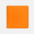 Heaps Good Collectables 12 Pocket Ultimate Binder Orange