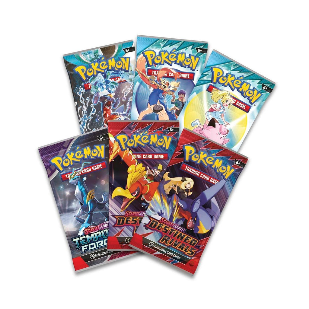 Pokemon TCG: Holiday Calendar (Glaceon, Crabominable, Articuno)
