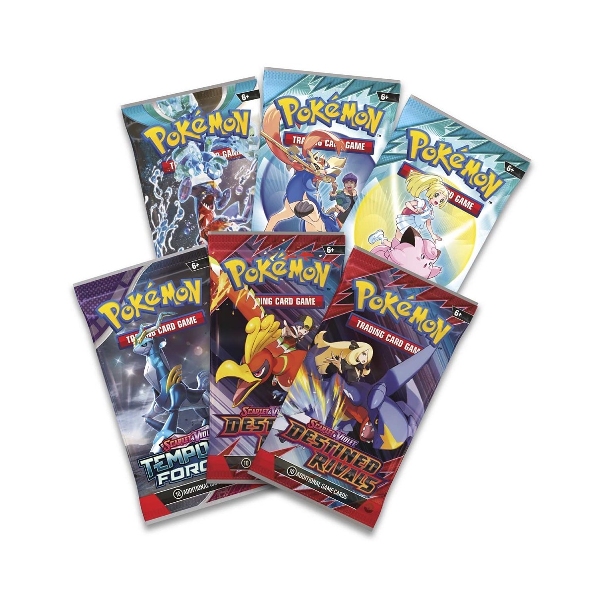 Pokemon TCG: Holiday Calendar (Glaceon, Crabominable, Articuno)