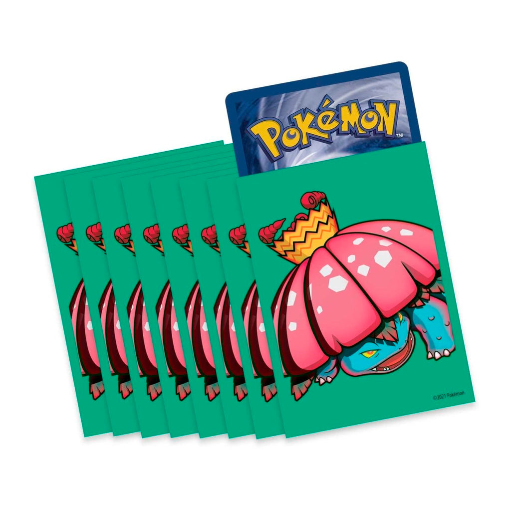 Pokémon Venusaur VMAX Battle Box