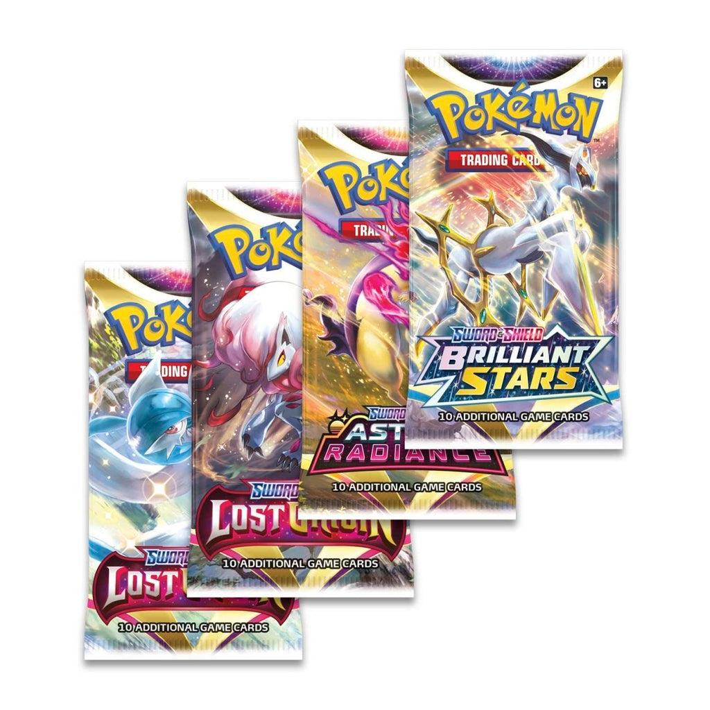 Pokemon Deoxys VMAX & VSTAR Battle Box