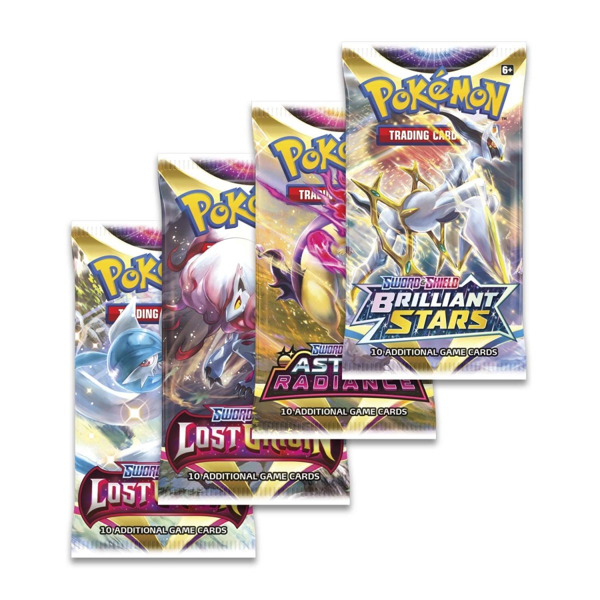 Pokemon Deoxys VMAX & VSTAR Battle Box