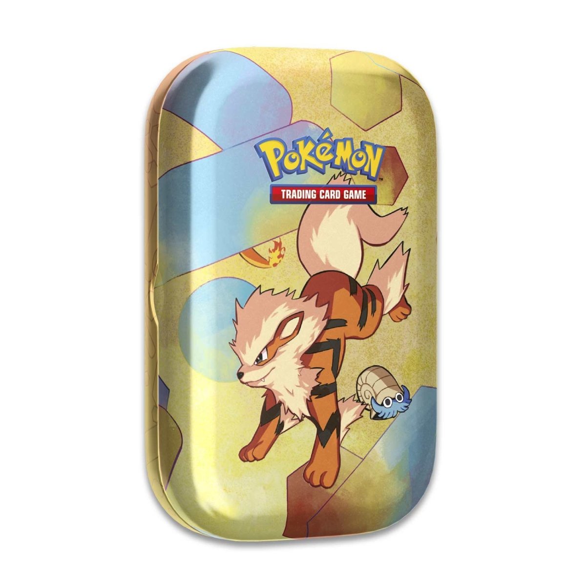 151 Mini Tin: Arcanine Mini Tin