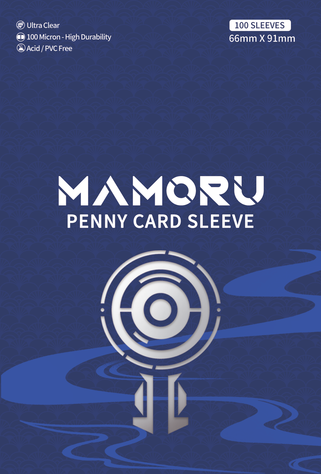MAMORU Penny Card Sleeve