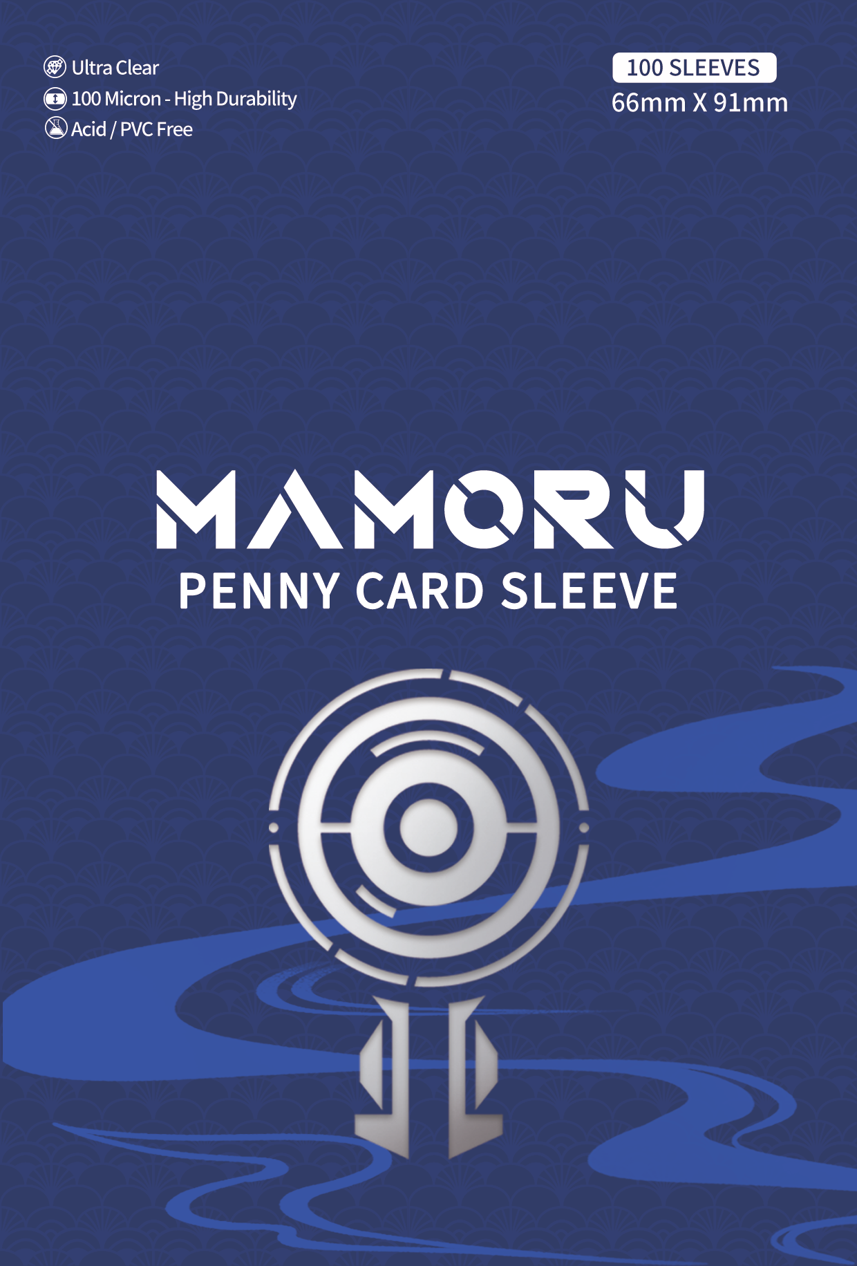 MAMORU Penny Card Sleeve