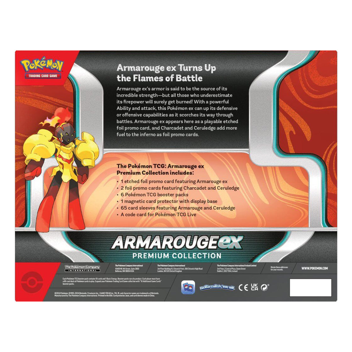 Armarouge ex Premium Collection