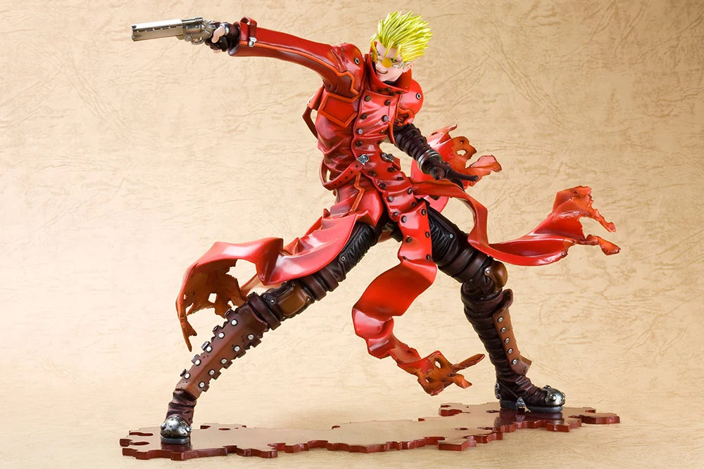 1/8 Trigun Badlands Rumble (Vash the Stampede)