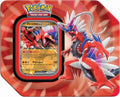 Paldea Legends Tin: Koraidon ex (International)