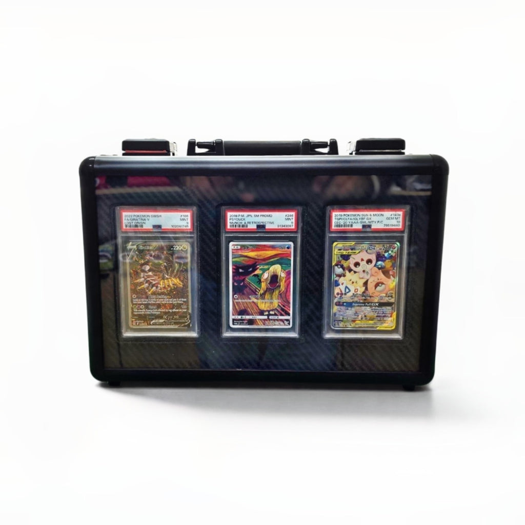 Ace of Cases - 3 Row Card Case