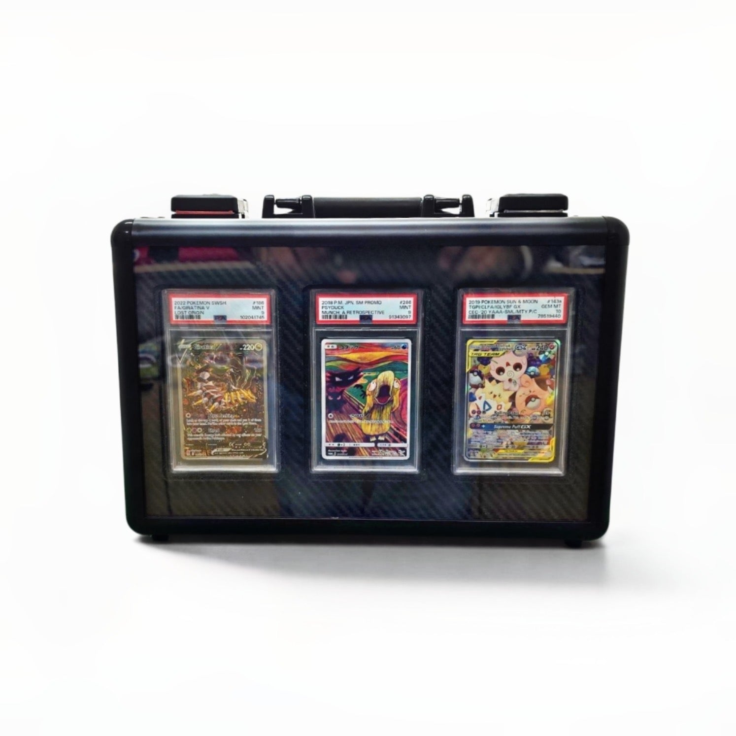 Ace of Cases - 3 Row Card Case