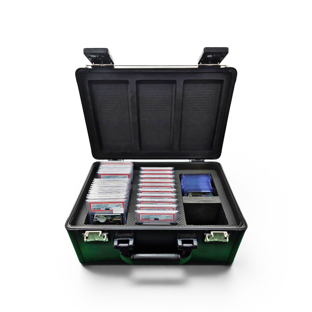 Ace of Cases - 3 Row Card Case