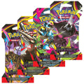 Pitch Black Sleeved Booster (Assorted)