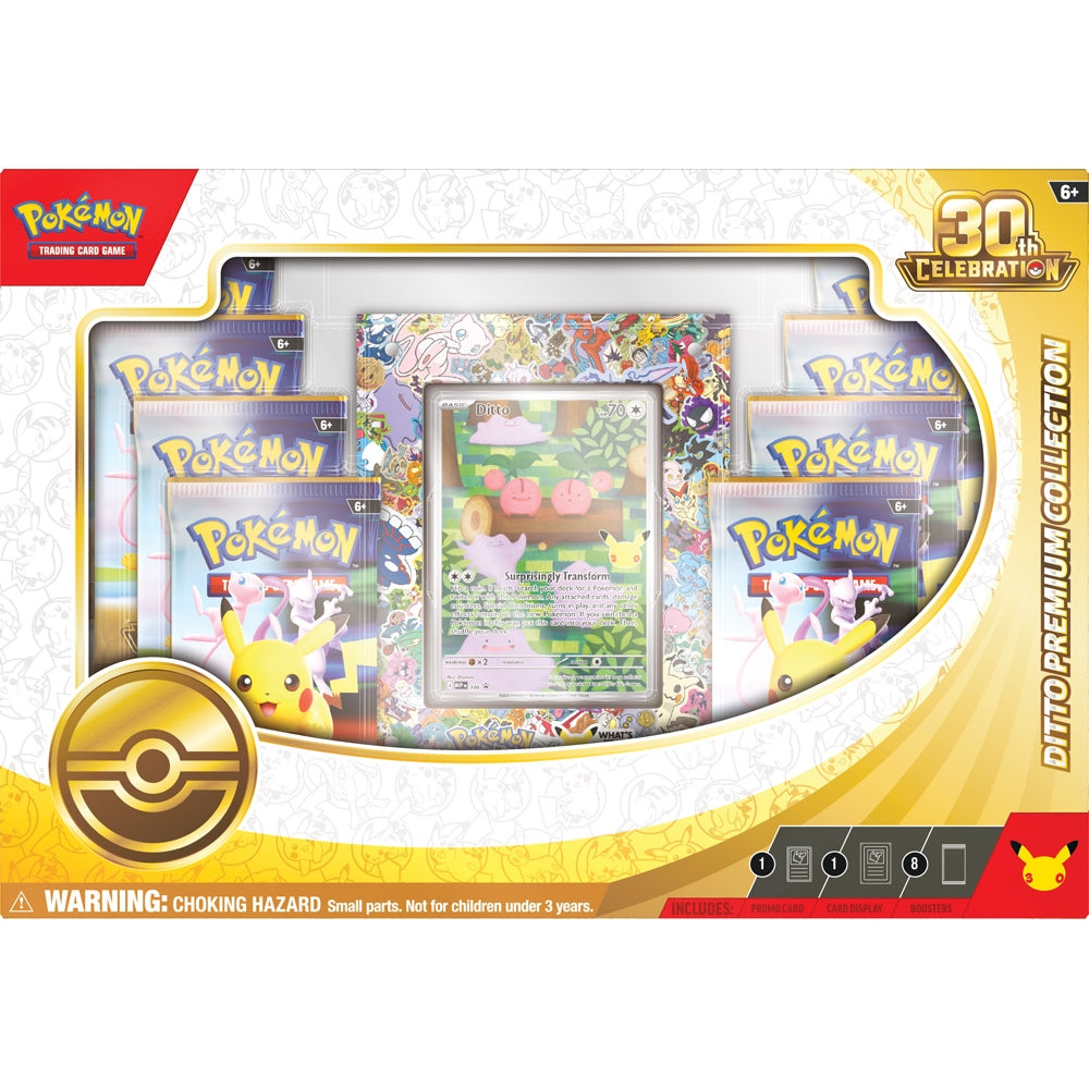 30th Celebration Ditto Premium Collection