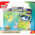 Pokémon TCG: 30th Celebration Tech Sticker Collection (Alolan Exeggutor)