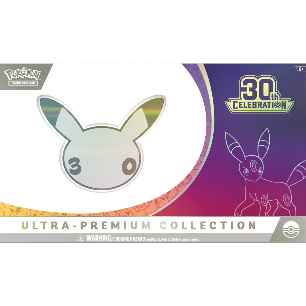 30th Celebration Ultra Premium Collection Night (Umbreon)