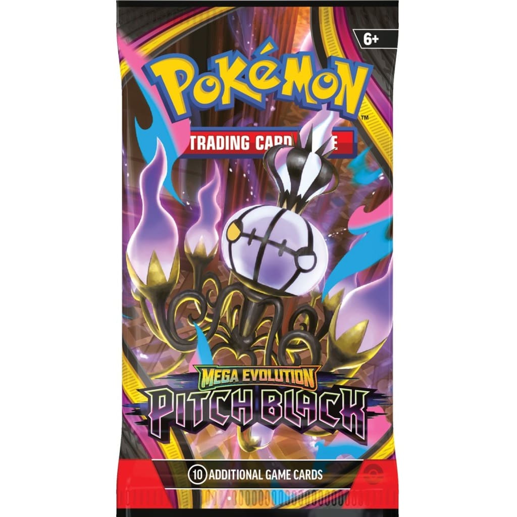 Pitch Black Booster Pack (Assorted)