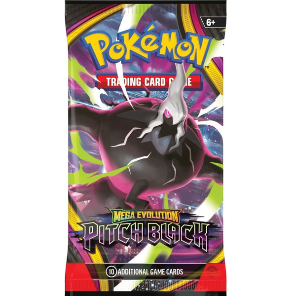 Pitch Black Booster Pack (Assorted)