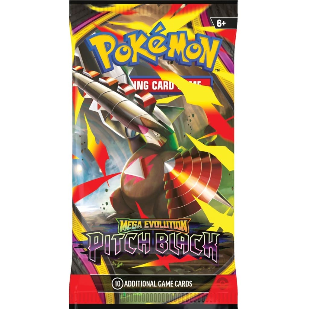 Pitch Black Booster Pack (Assorted)
