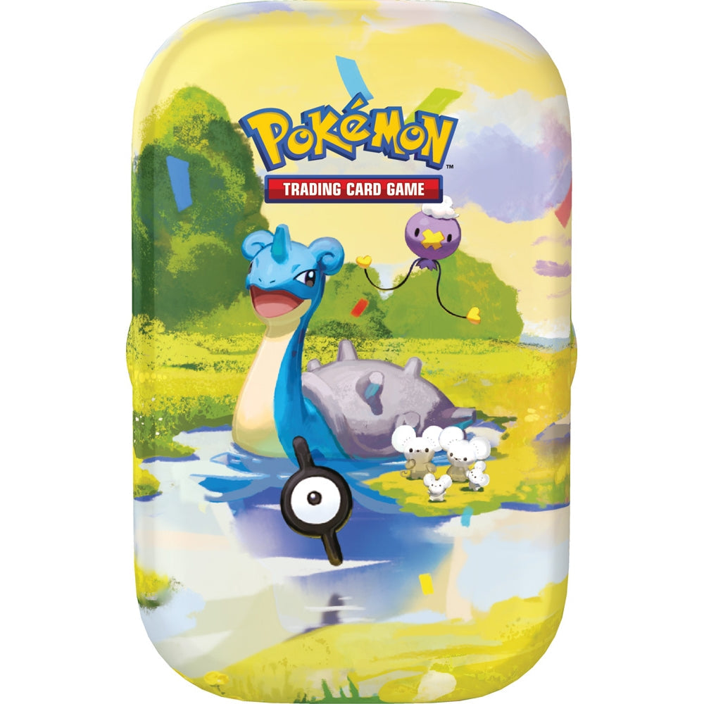30th Celebration Mini Tin