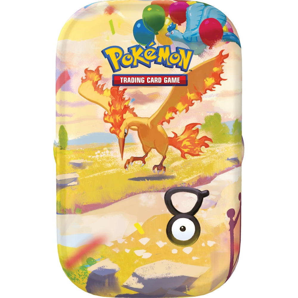 30th Celebration Mini Tin