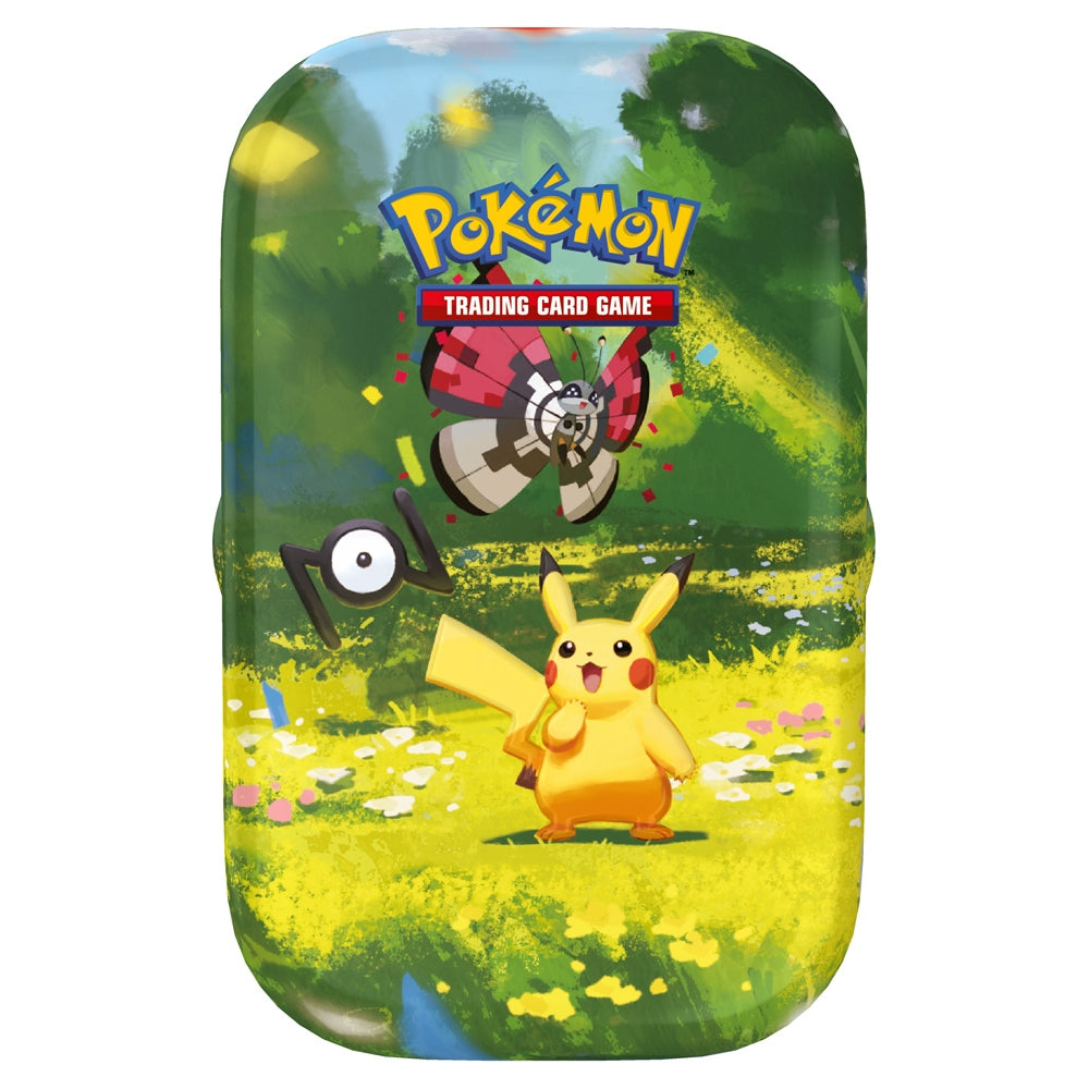 30th Celebration Mini Tin