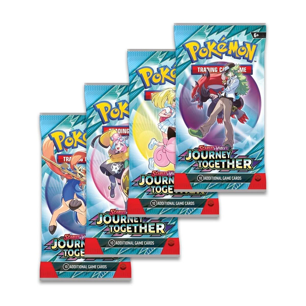 Journey Together Booster Pack (Assorted)
