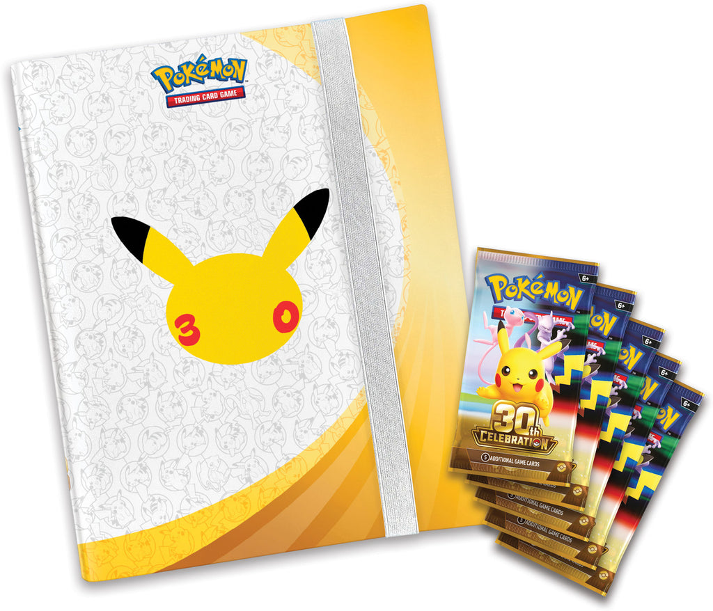 30th Celebration Binder Collection
