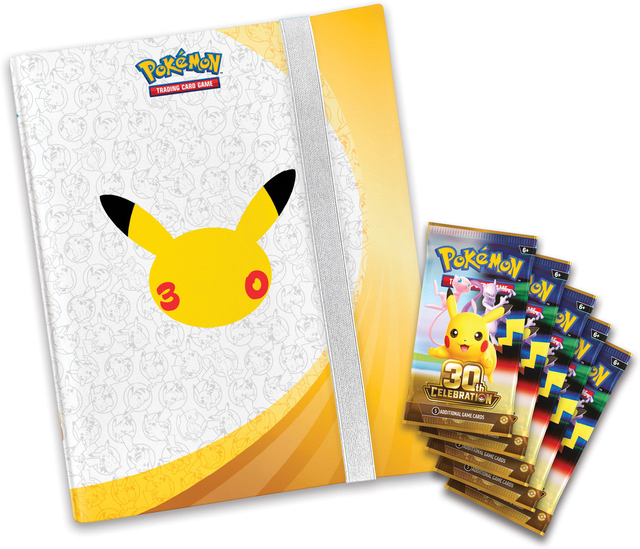 30th Celebration Binder Collection