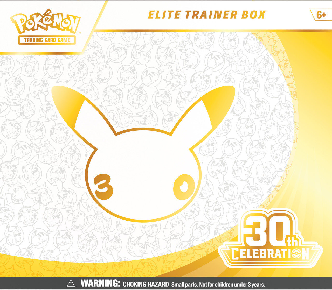 30th Celebration Elite Trainer Box